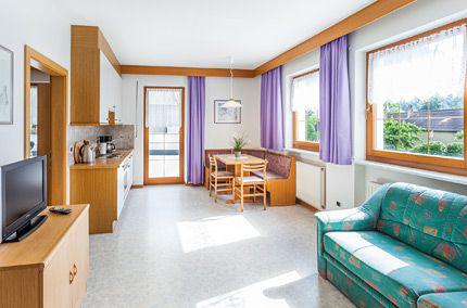Appartement Typ A