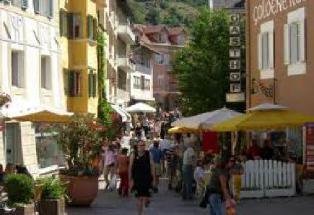 Zona pedonale