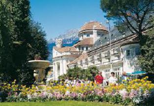 Schlanders - Meran ein Besuch lohnt sich