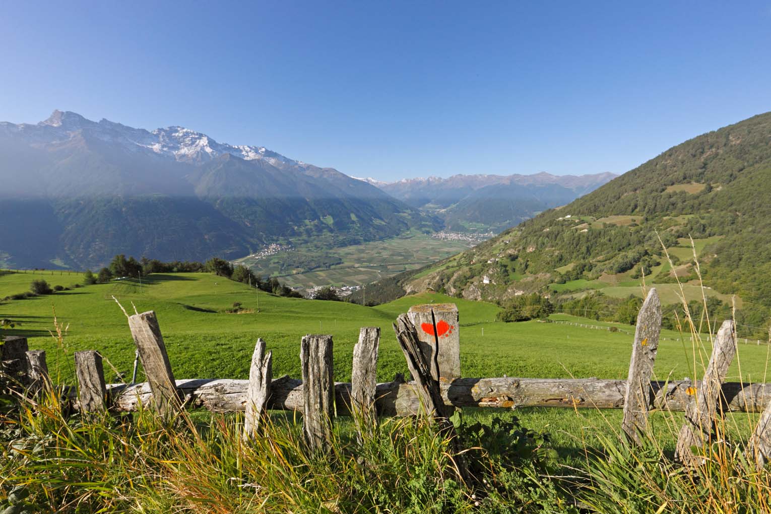 Wanderungen im Vinschgau_Schnatzhof