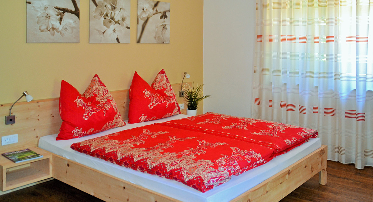 Ihre Ferienwohnung im Vinschgau für den Urlaub in Südtirol
