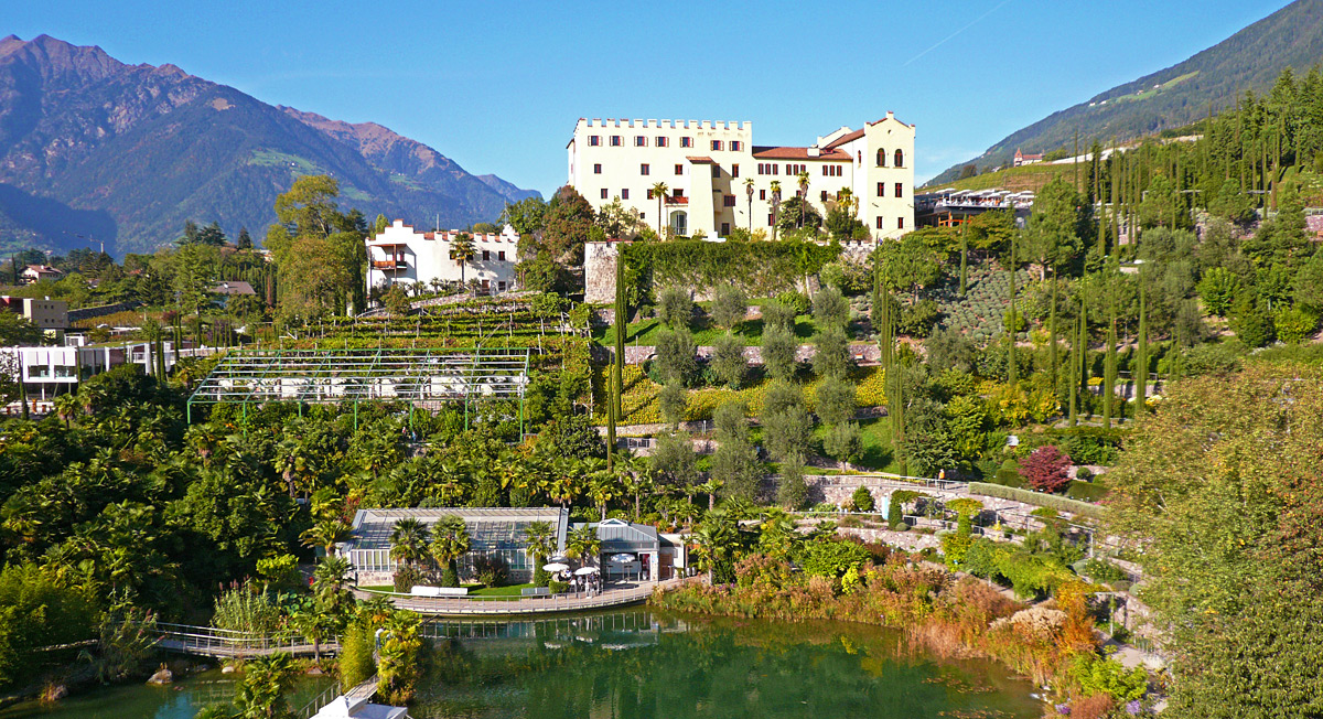 Sehenswertes im Vinschgau und Umgebung