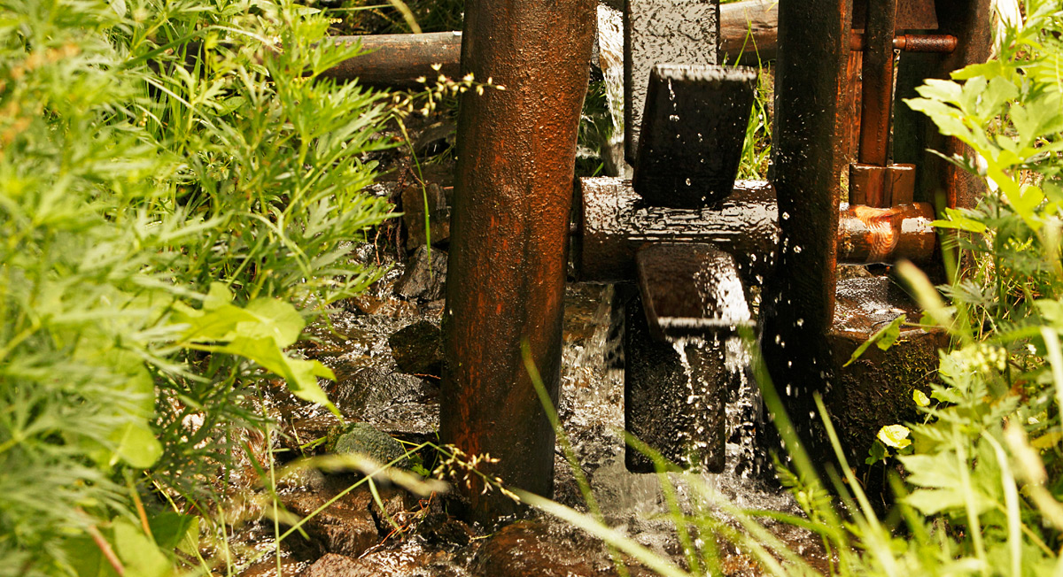 Irrigation Channels